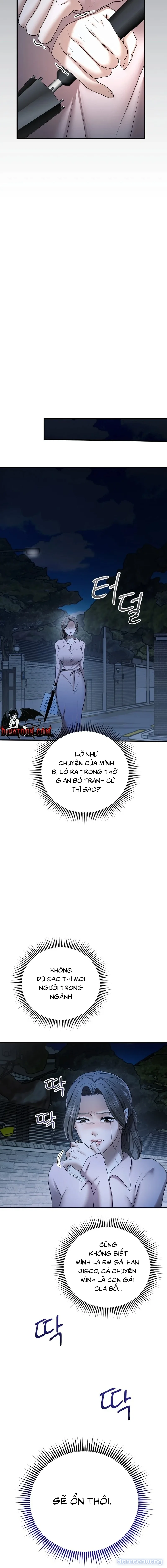 Chồng Của Bạn Tôi - Chap 19