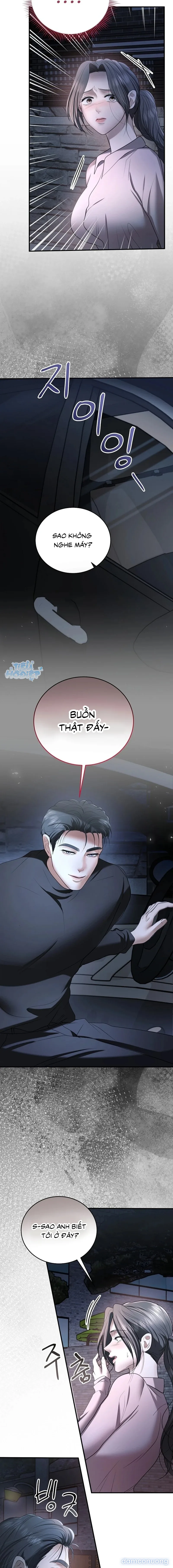 Chồng Của Bạn Tôi - Chap 19