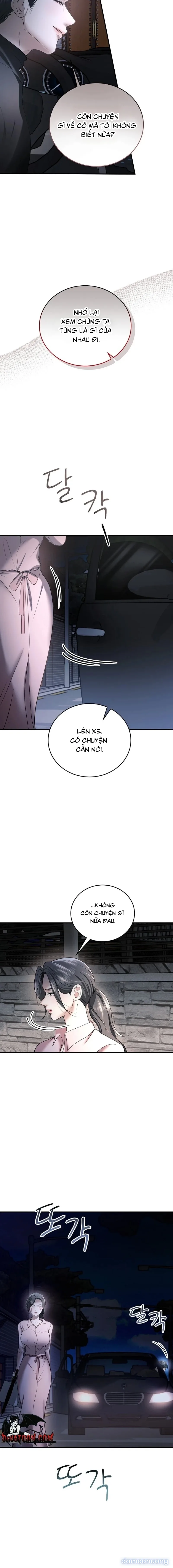 Chồng Của Bạn Tôi - Chap 19