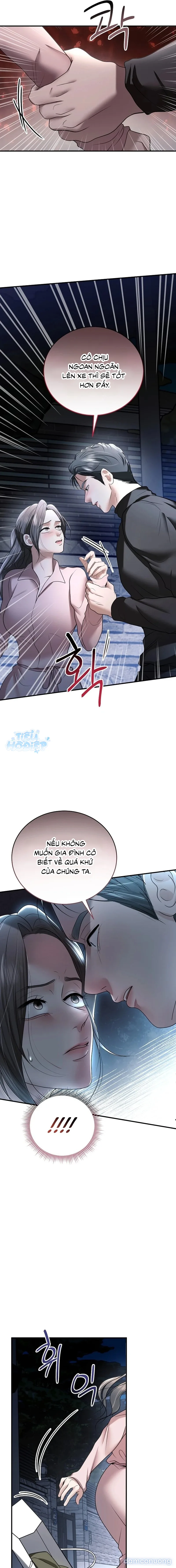 Chồng Của Bạn Tôi - Chap 19