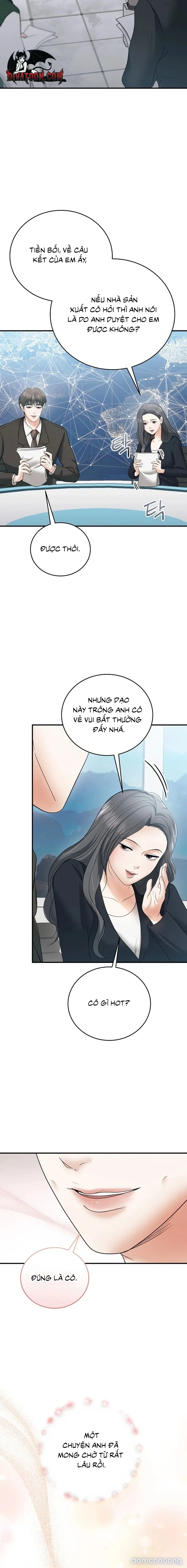 Chồng Của Bạn Tôi - Chap 19
