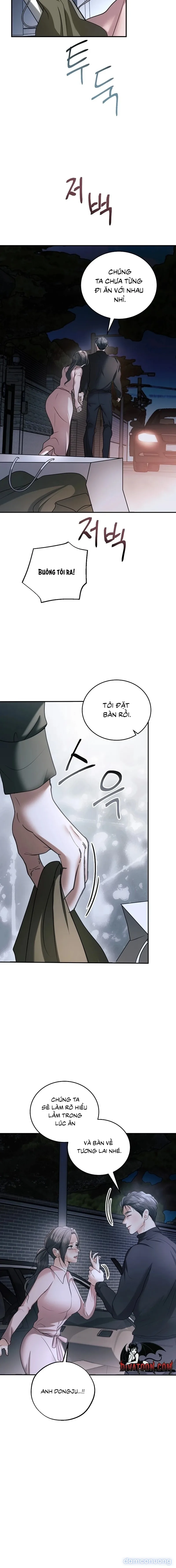 Chồng Của Bạn Tôi - Chap 19