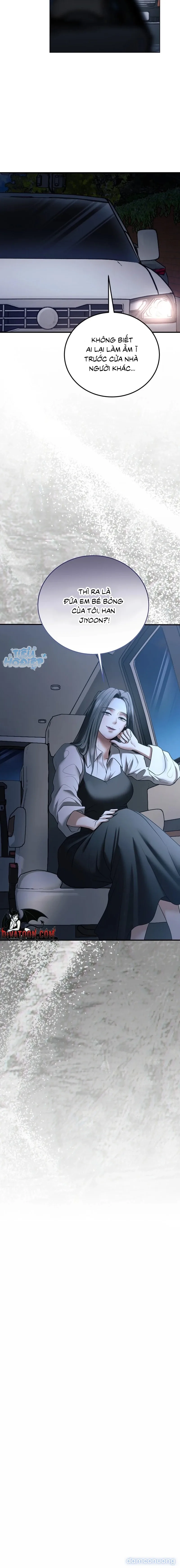 Chồng Của Bạn Tôi - Chap 19