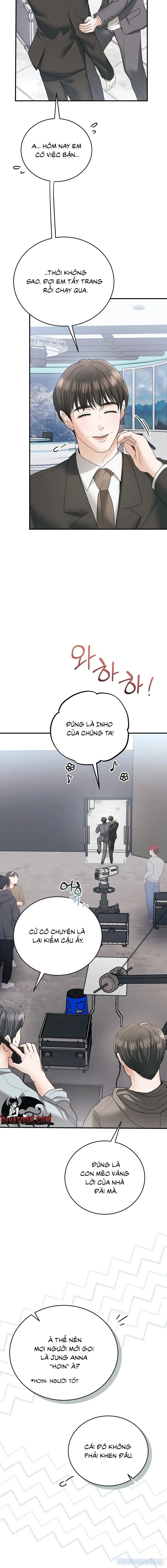Chồng Của Bạn Tôi - Chap 19