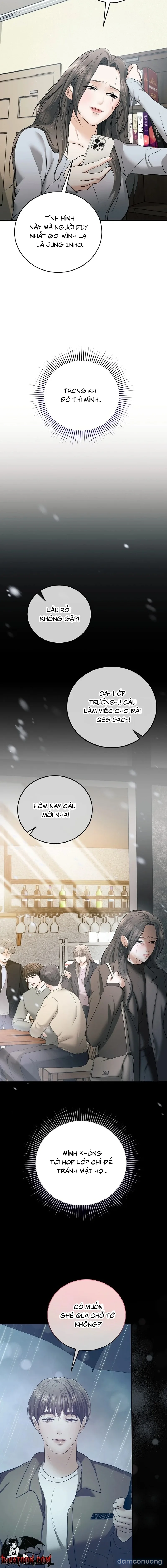 Chồng Của Bạn Tôi - Chap 19
