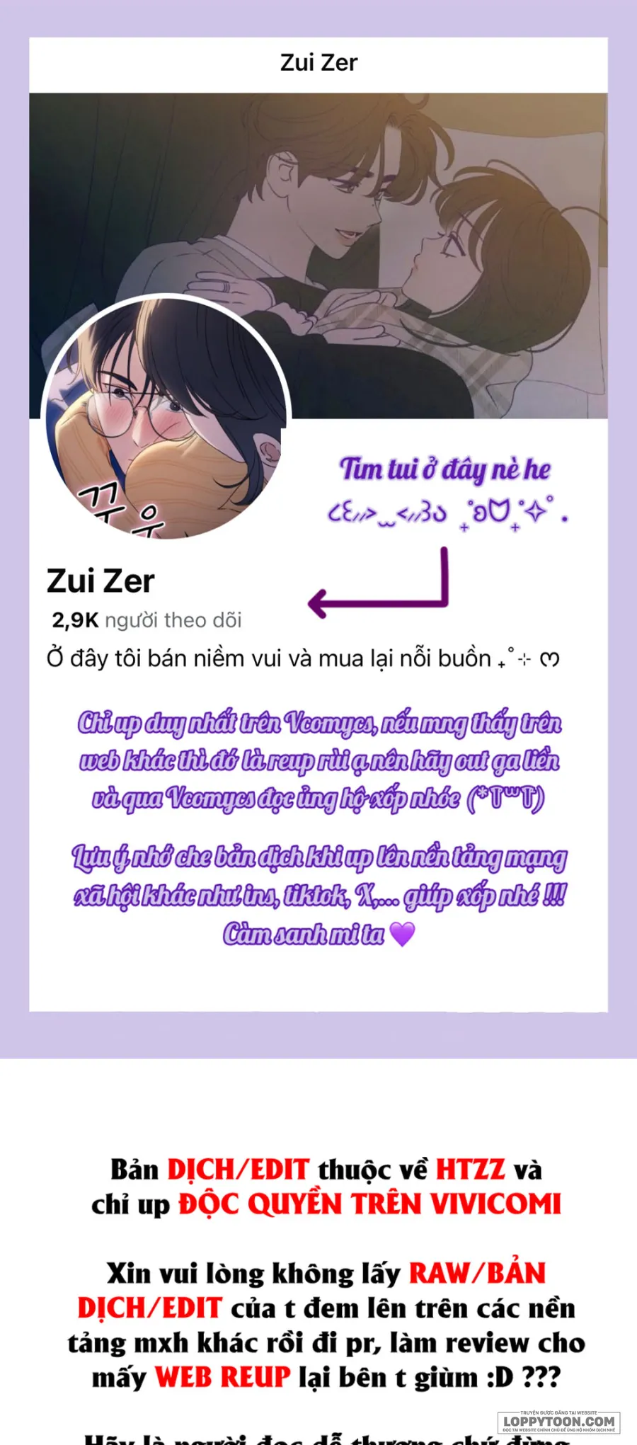 Chồng Của Bạn Tôi - Chap 2 - Trang 0