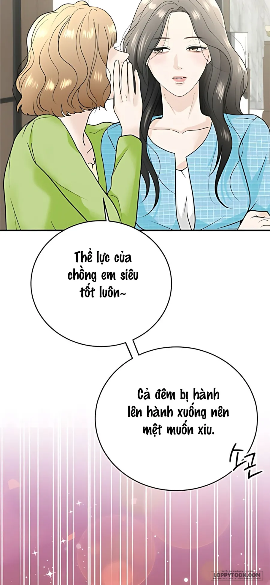 Chồng Của Bạn Tôi - Chap 2 - Trang 28