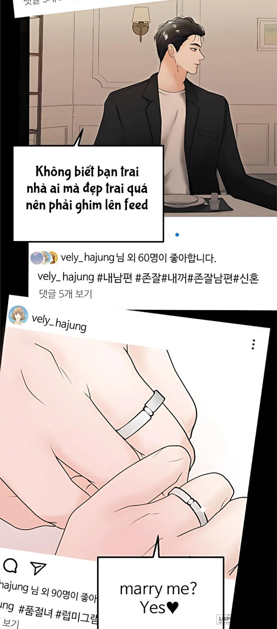 Chồng Của Bạn Tôi - Chap 2 - Trang 4