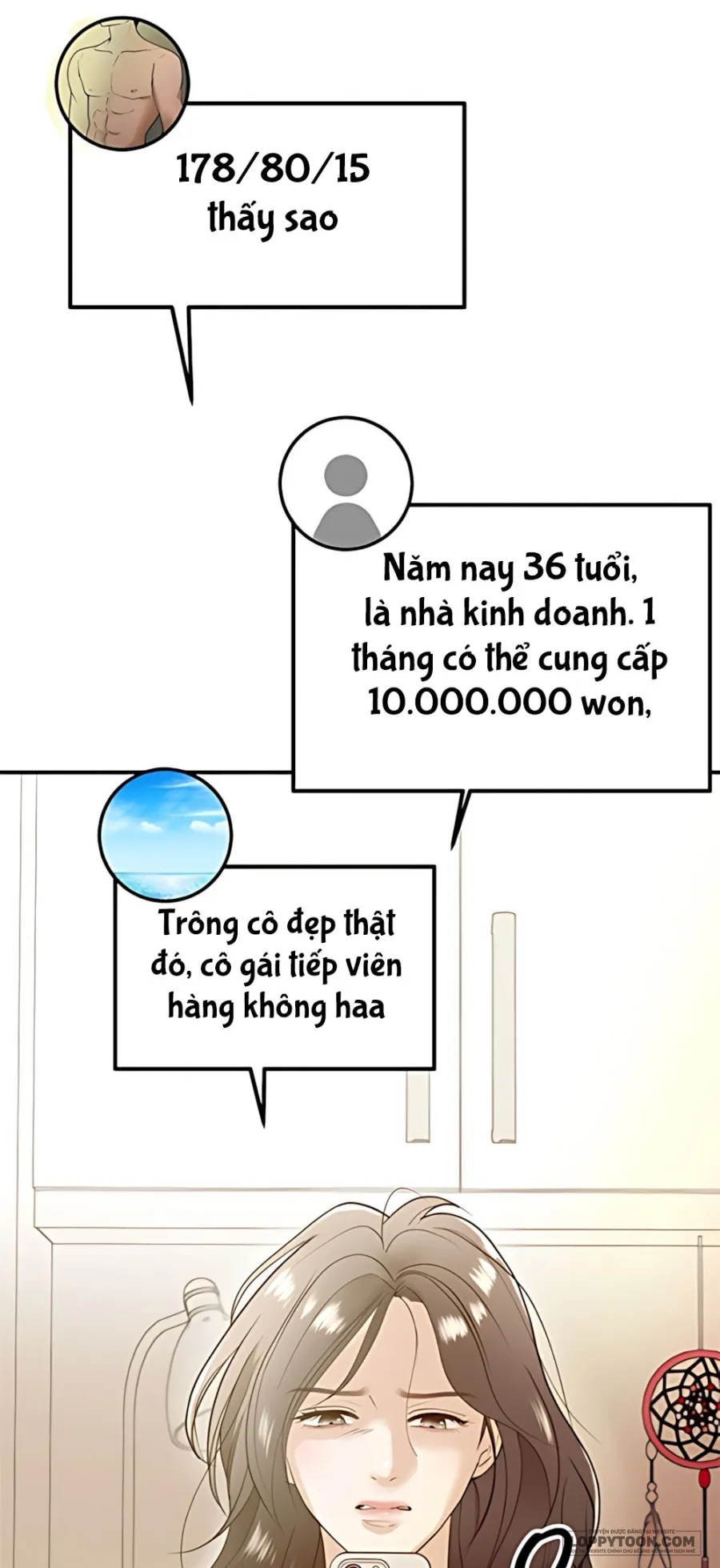 Chồng Của Bạn Tôi - Chap 2 - Trang 9