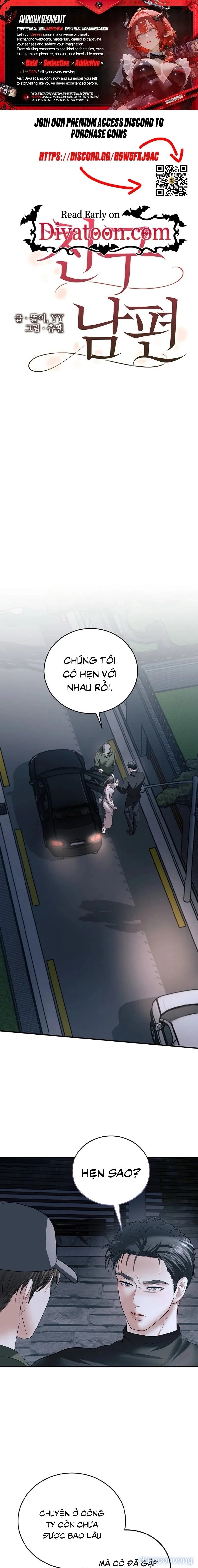 Chồng Của Bạn Tôi - Chap 20