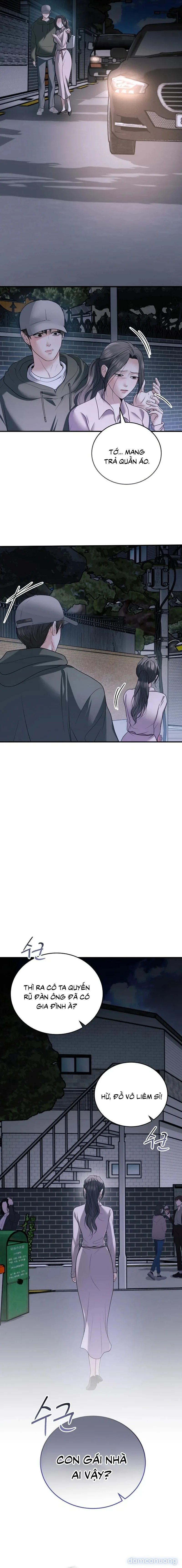 Chồng Của Bạn Tôi - Chap 20