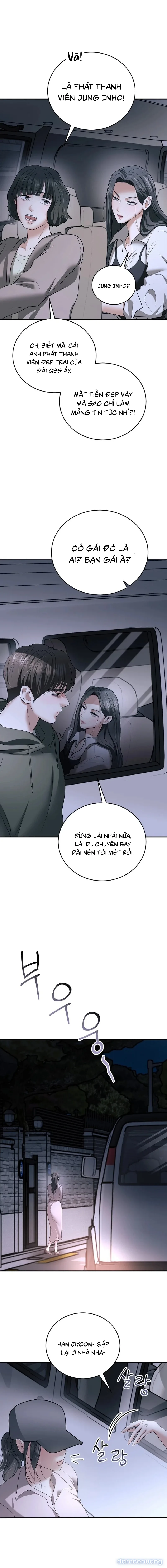 Chồng Của Bạn Tôi - Chap 20