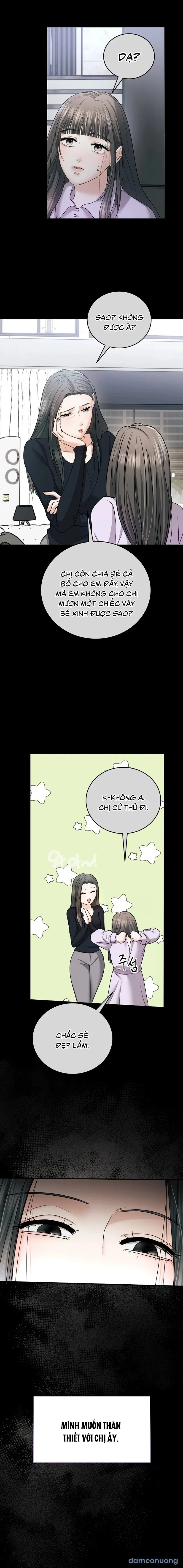 Chồng Của Bạn Tôi - Chap 20