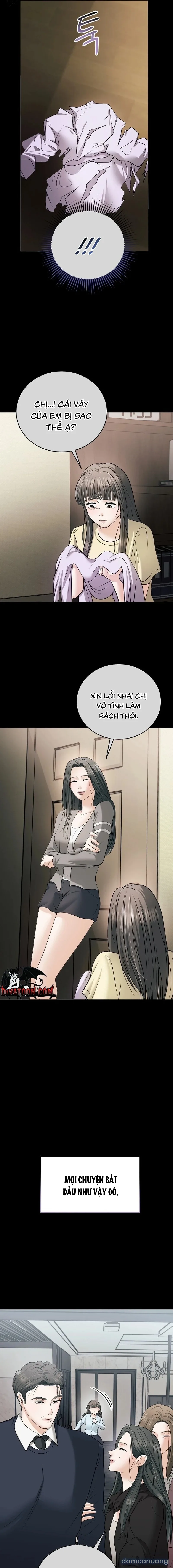 Chồng Của Bạn Tôi - Chap 20