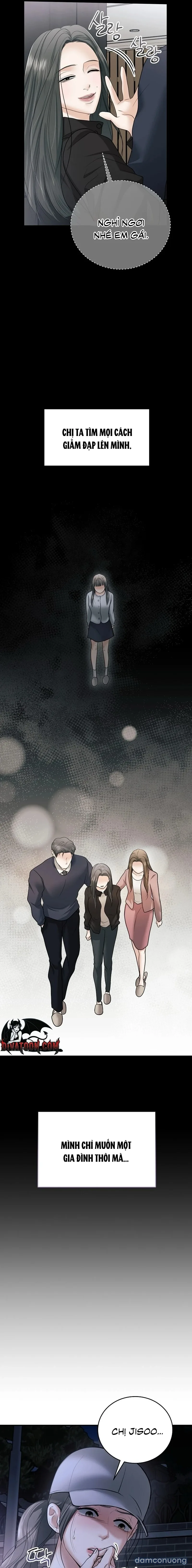 Chồng Của Bạn Tôi - Chap 20