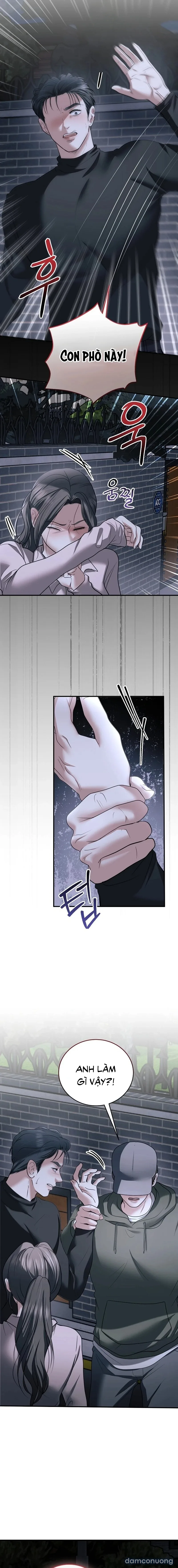 Chồng Của Bạn Tôi - Chap 20