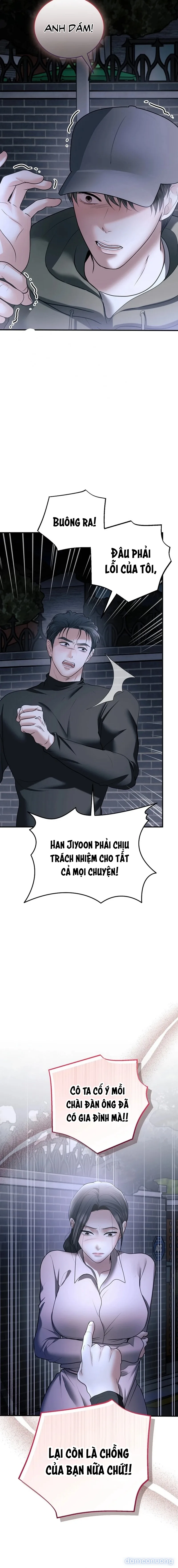 Chồng Của Bạn Tôi - Chap 20