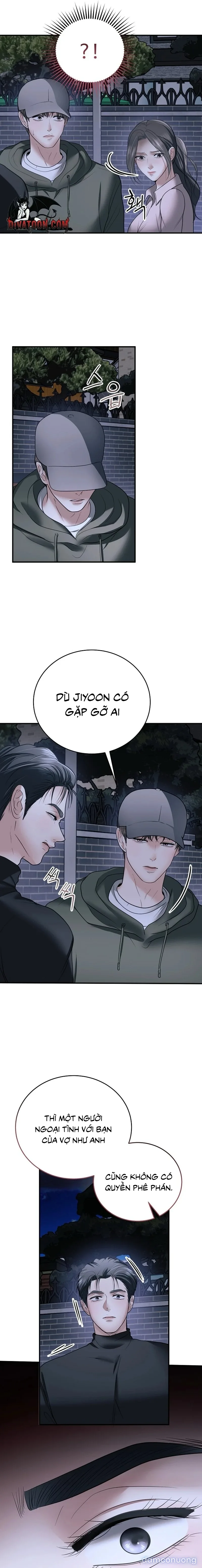 Chồng Của Bạn Tôi - Chap 20
