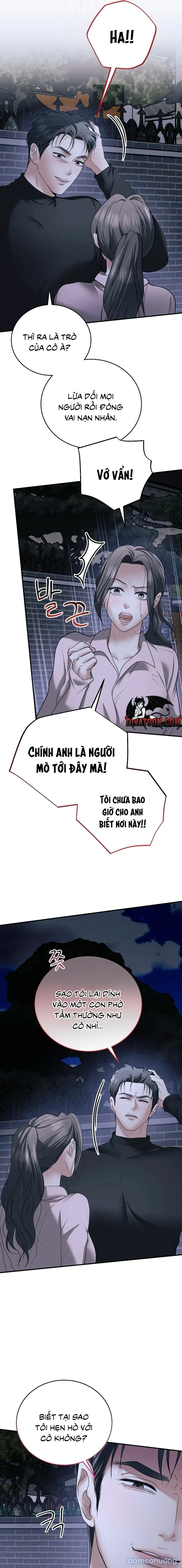 Chồng Của Bạn Tôi - Chap 20