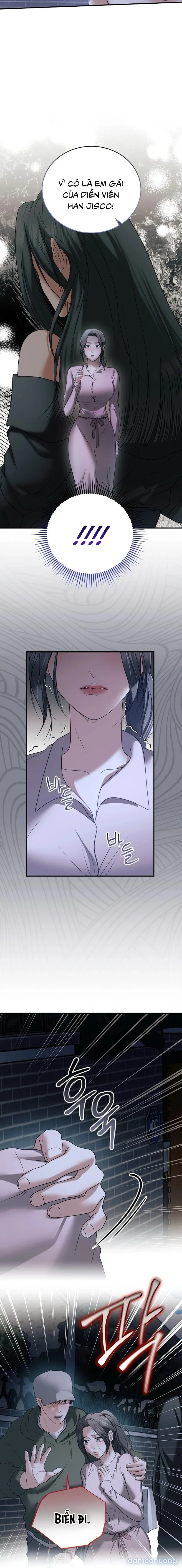 Chồng Của Bạn Tôi - Chap 20