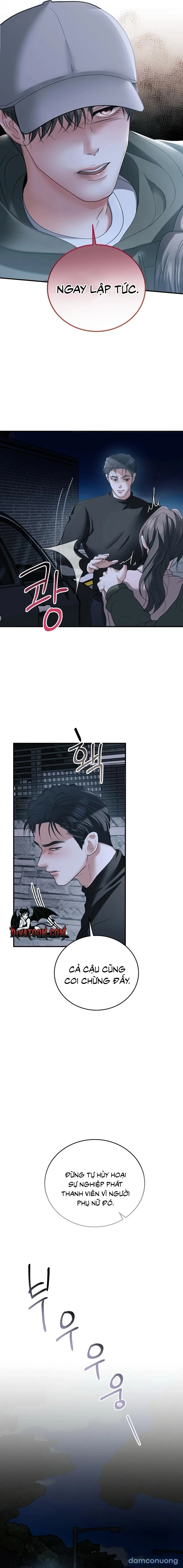 Chồng Của Bạn Tôi - Chap 20