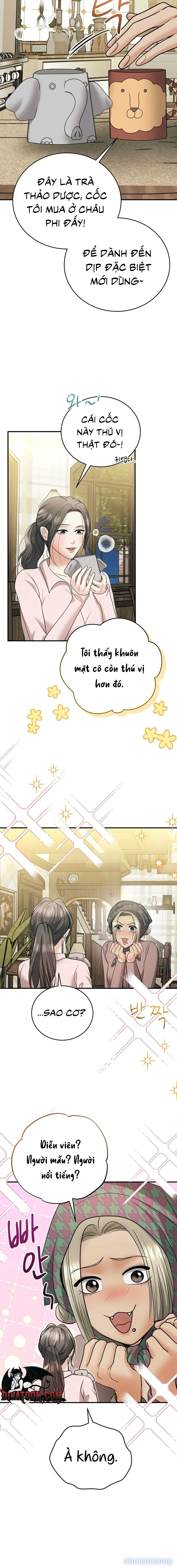 Chồng Của Bạn Tôi - Chap 21