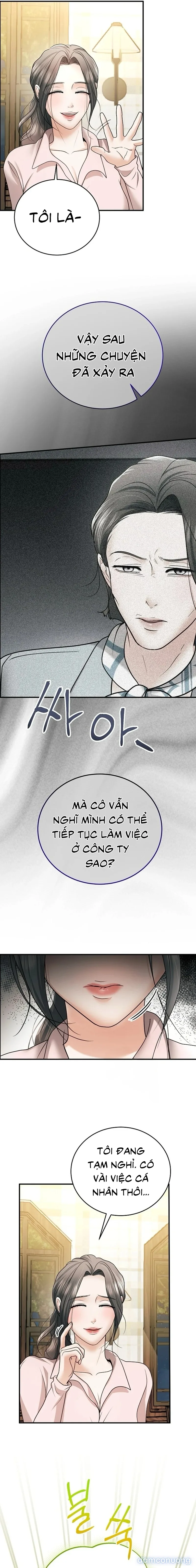 Chồng Của Bạn Tôi - Chap 21