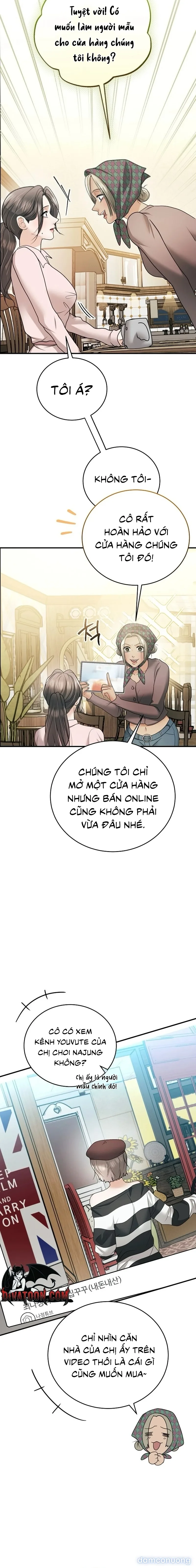 Chồng Của Bạn Tôi - Chap 21