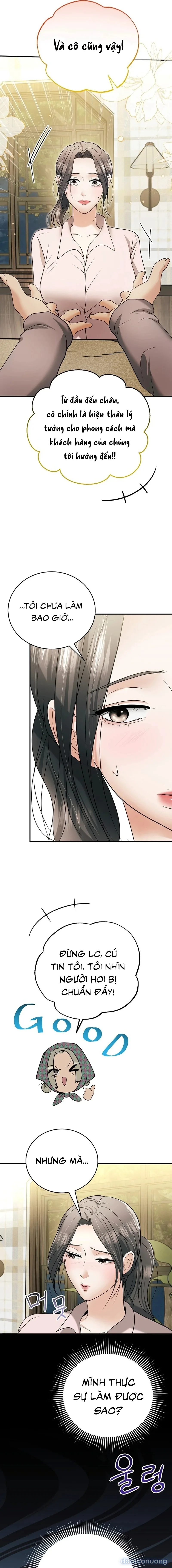 Chồng Của Bạn Tôi - Chap 21