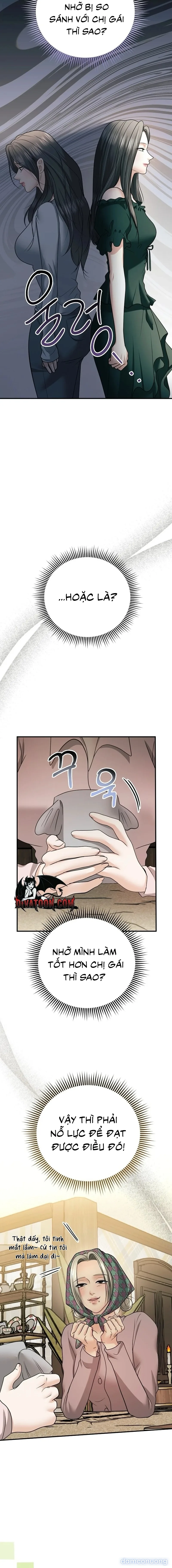 Chồng Của Bạn Tôi - Chap 21