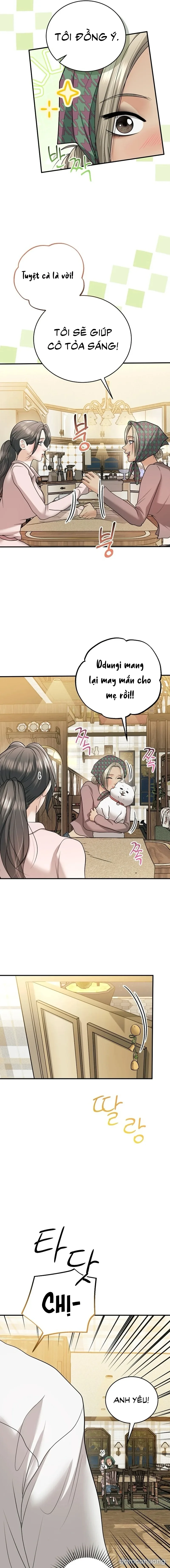 Chồng Của Bạn Tôi - Chap 21