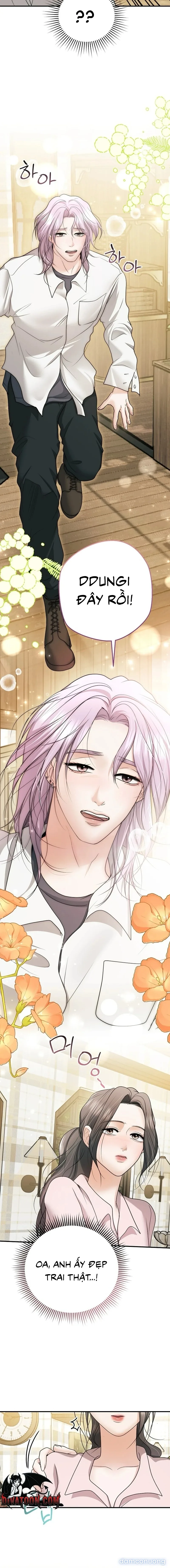 Chồng Của Bạn Tôi - Chap 21
