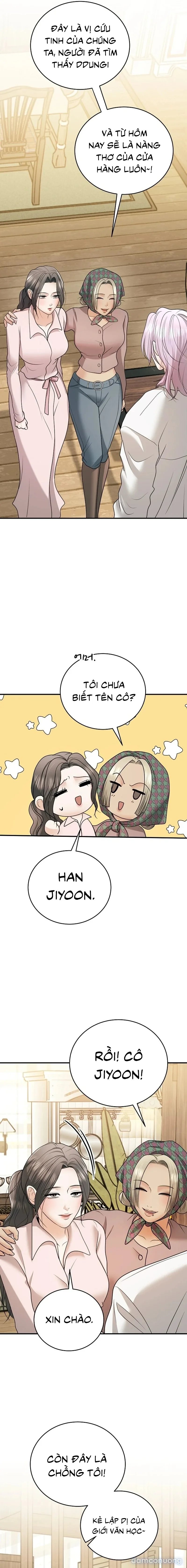 Chồng Của Bạn Tôi - Chap 21