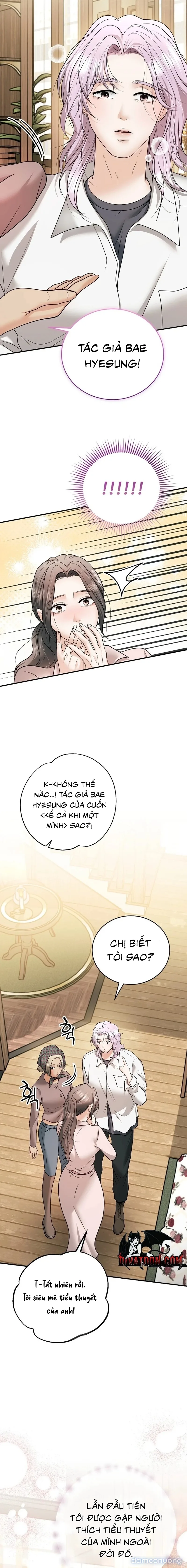 Chồng Của Bạn Tôi - Chap 21