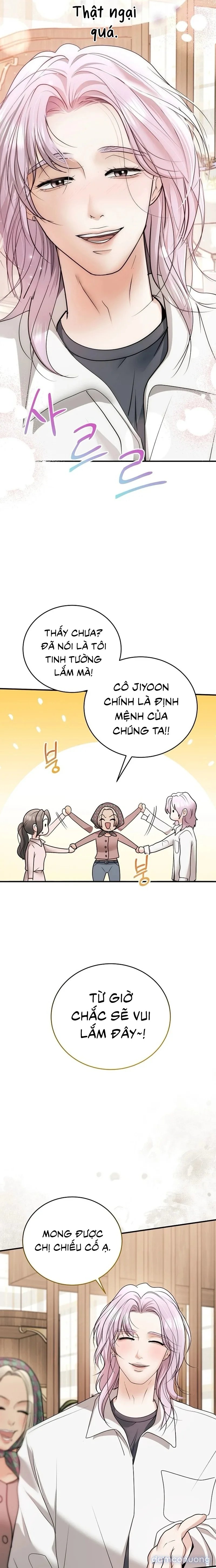 Chồng Của Bạn Tôi - Chap 21