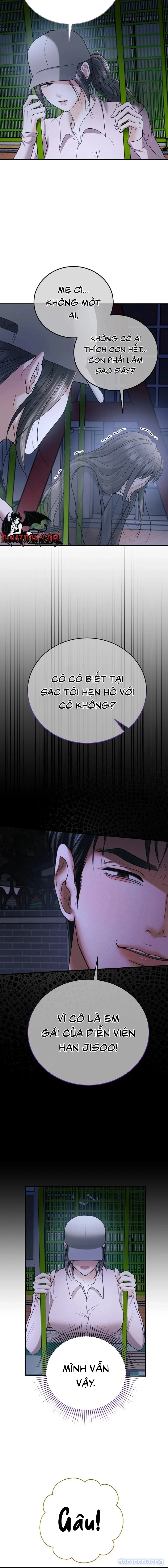 Chồng Của Bạn Tôi - Chap 21