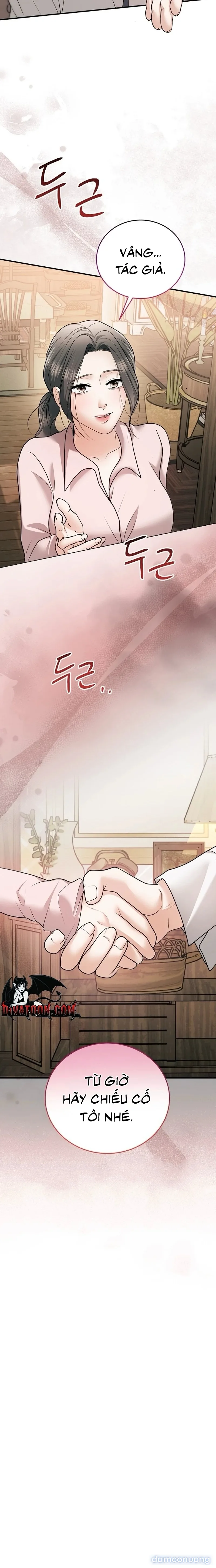 Chồng Của Bạn Tôi - Chap 21