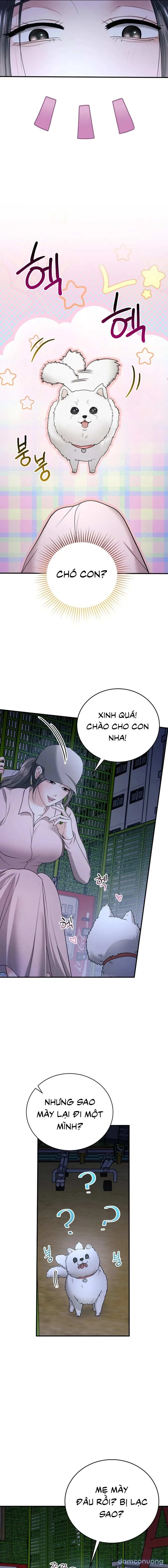 Chồng Của Bạn Tôi - Chap 21