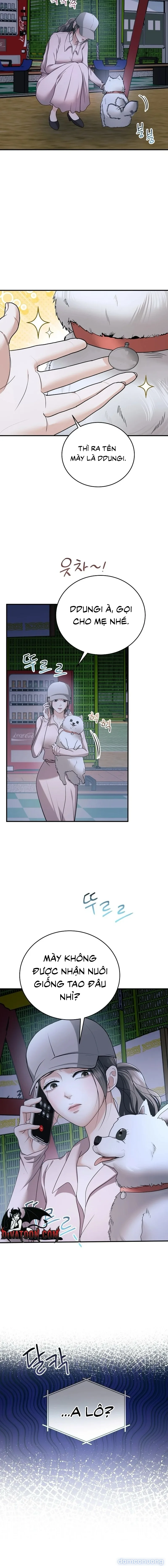 Chồng Của Bạn Tôi - Chap 21