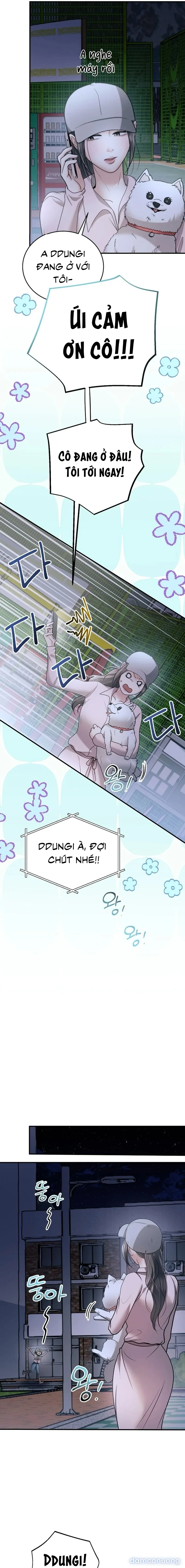 Chồng Của Bạn Tôi - Chap 21