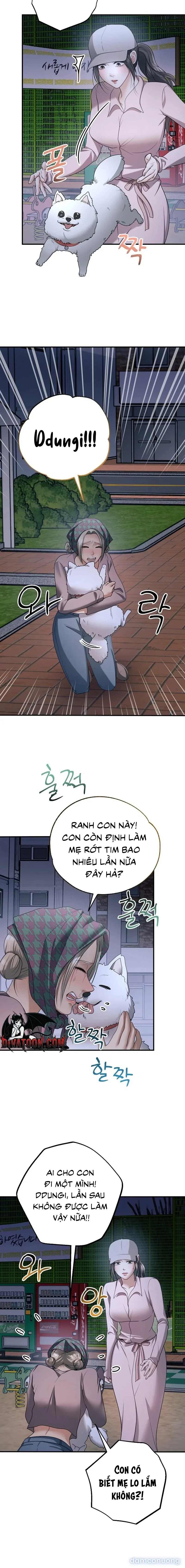Chồng Của Bạn Tôi - Chap 21