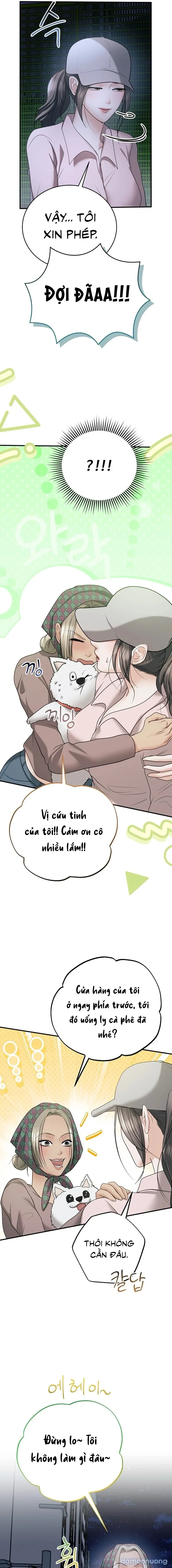 Chồng Của Bạn Tôi - Chap 21
