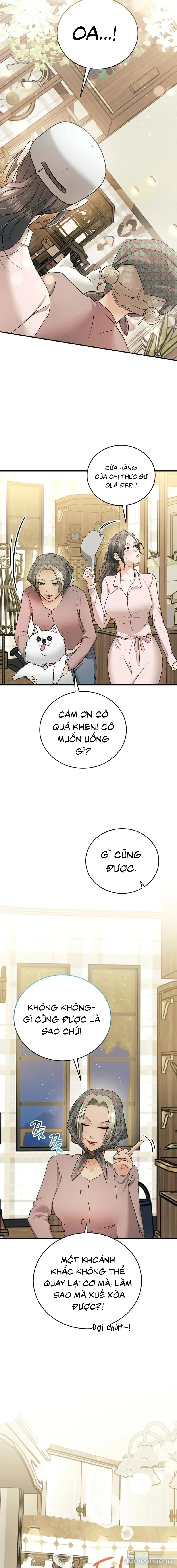 Chồng Của Bạn Tôi - Chap 21