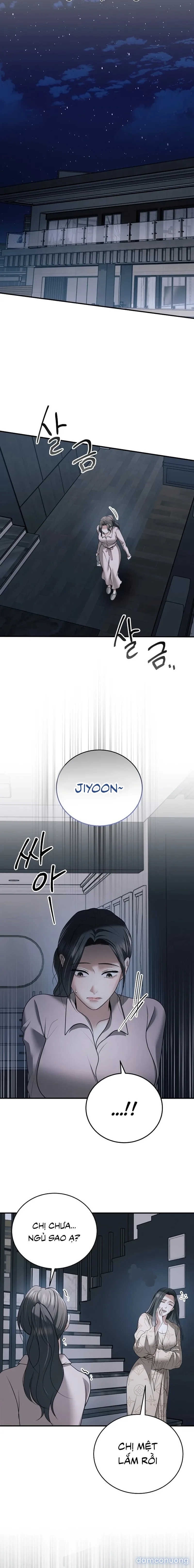 Chồng Của Bạn Tôi - Chap 22