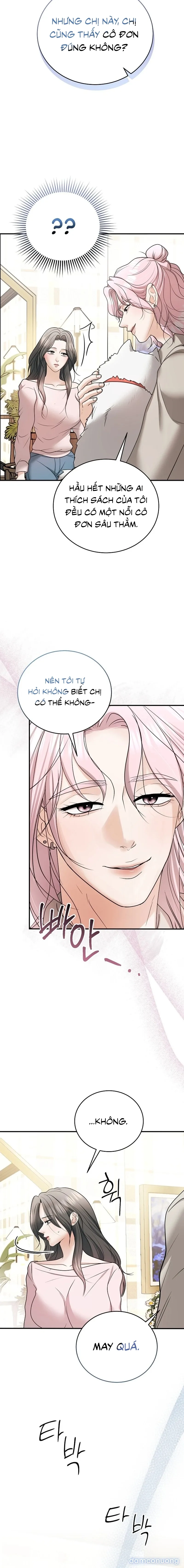 Chồng Của Bạn Tôi - Chap 22