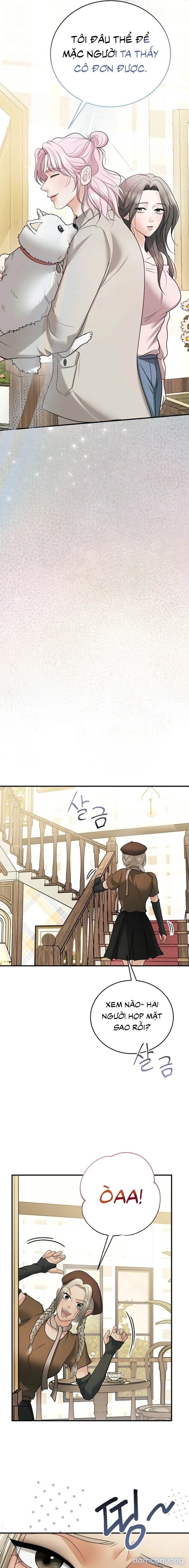 Chồng Của Bạn Tôi - Chap 22
