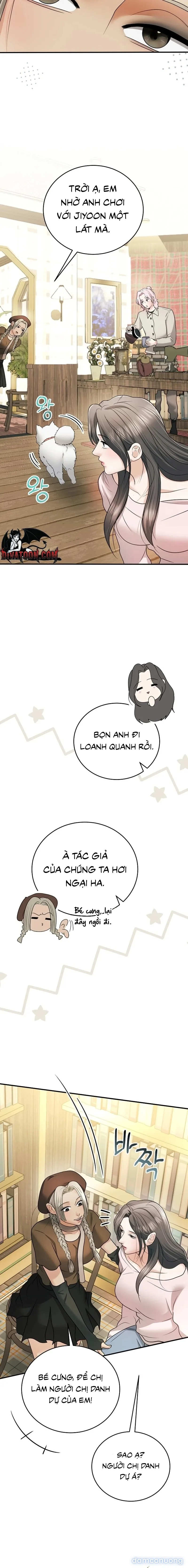 Chồng Của Bạn Tôi - Chap 22