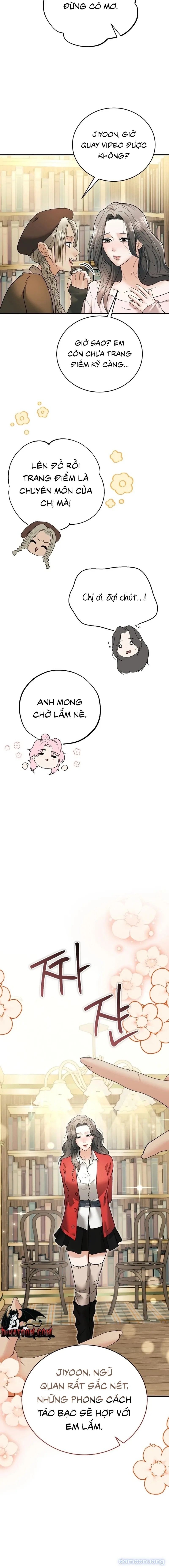 Chồng Của Bạn Tôi - Chap 22