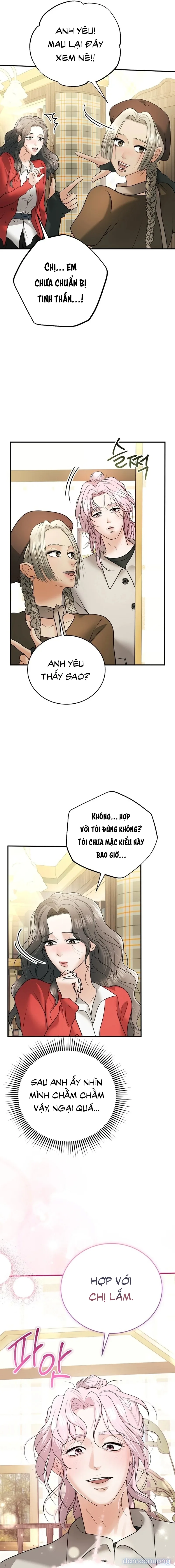 Chồng Của Bạn Tôi - Chap 22