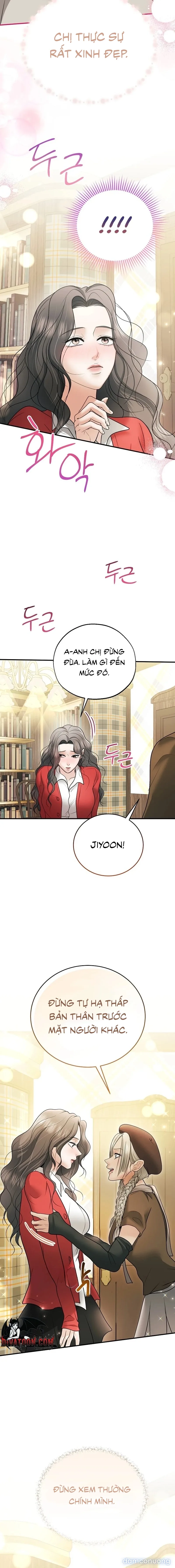 Chồng Của Bạn Tôi - Chap 22